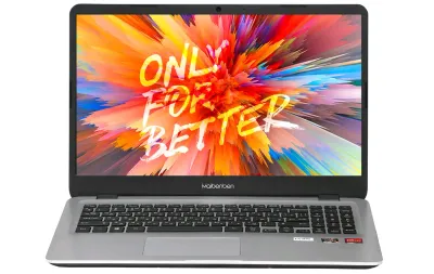 Лот: 24256257. Фото: 1. Ноутбук Maibenben M545 15.6" IPS... Ноутбуки