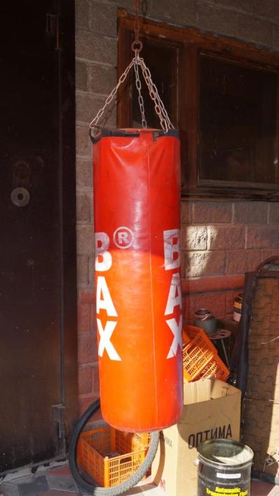 Лот: 3969568. Фото: 1. Груша боксерская 90кг BAX R. Другое (тренажеры, комплексы)