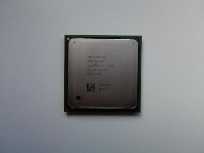 Лот: 4069833. Фото: 1. Процессор Intel Pentium 4 2.6GHz... Процессоры