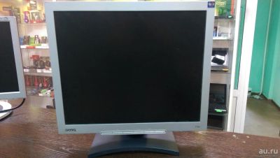 Лот: 10063089. Фото: 1. Монитор BenQ Q7T4 (9662). ЖК-мониторы
