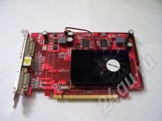 Лот: 207131. Фото: 1. PCI-E HD2600PRO 512MB, PowerColor... Видеокарты