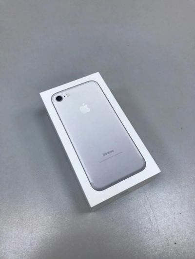 Лот: 9018060. Фото: 1. Смартфон Apple iPhone 7 - 128gb... Смартфоны