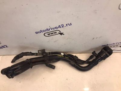 Лот: 24372598. Фото: 1. горловина топливного бака Hyundai... Топливная система