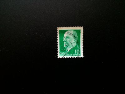 Лот: 12620415. Фото: 1. марка с рубля 554. Марки