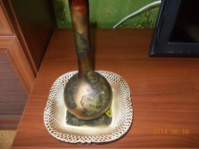 Лот: 4333504. Фото: 1. бутылка. Вазы