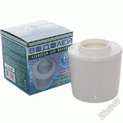 Лот: 5838028. Фото: 1. Картридж для фильтра - кувшина... Кувшины, графины