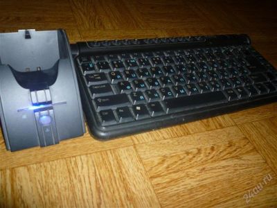 Лот: 1424860. Фото: 1. SVEN CORDLESS 9001. Клавиатуры и мыши