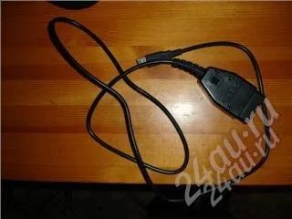 Лот: 925624. Фото: 1. Адаптер OBD 2 для диагностики... Детали тюнинга