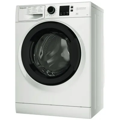 Лот: 24618779. Фото: 1. Стиральная машина Hotpoint NSS... Стиральные машины