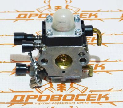 Лот: 12542973. Фото: 1. Карбюратор STIHL FS 38, 55 / 06... Запчасти