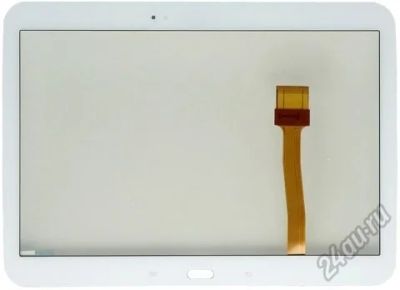 Лот: 5698765. Фото: 1. Тачскрин Samsung P5200/P5210 Galaxy... Запчасти для планшетов