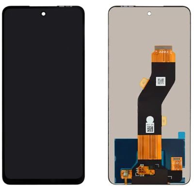 Лот: 21215566. Фото: 1. Дисплей Tecno Spark 20 (KJ5N... Дисплеи, дисплейные модули, тачскрины
