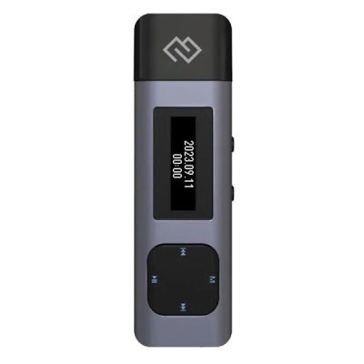 Лот: 24443206. Фото: 1. Диктофон Digma DiVoice RV50 8GB. Диктофоны