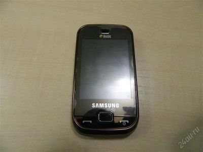 Лот: 2009087. Фото: 1. Samsung GT-B5722 Duos. Кнопочные мобильные телефоны