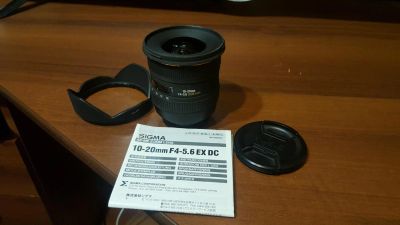 Лот: 10492331. Фото: 1. Широкоугольный объектив для "Canon... Объективы