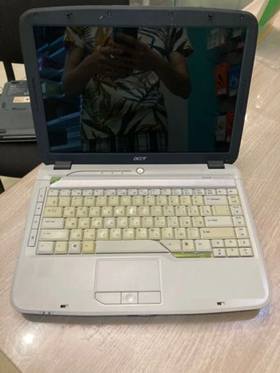 Лот: 19062687. Фото: 1. Ноутбук Acer Aspire 4310 MS2220... Ноутбуки