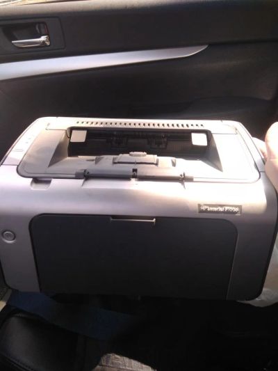 Лот: 10065053. Фото: 1. Продам принтер HP P1006. Лазерные принтеры