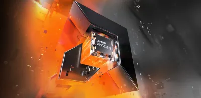Лот: 25008620. Фото: 1. AMD Ryzen 5 8400F (6 ядер 12 потоков... Процессоры