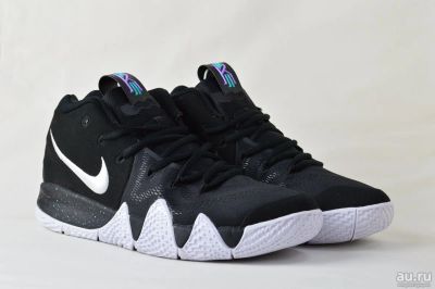 Лот: 16861853. Фото: 1. Кроссовки мужские Nike Kyrie 4... Кеды, кроссовки, слипоны