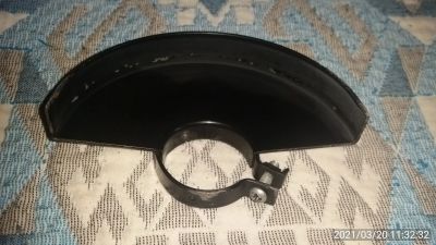 Лот: 17366396. Фото: 1. Щиток на УШМ 115 мм, диаметр крепления... Электроинструмент