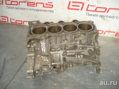 Лот: 13255730. Фото: 1. Блок цилиндров для TOYOTA PROBOX... Другое (автозапчасти)