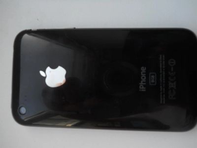 Лот: 3097926. Фото: 1. iphone3 (оригинал) 8gb. Смартфоны