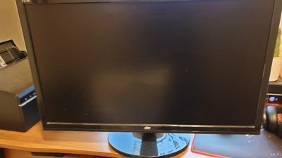 Лот: 12833643. Фото: 1. Монитор DNS V2756. ЖК-мониторы