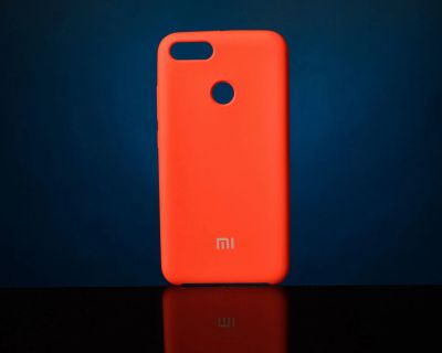 Лот: 19913348. Фото: 1. Кейс Silicon Cover для Xiaomi... Чехлы, бамперы