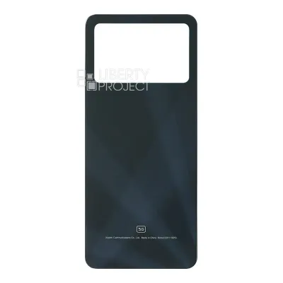 Лот: 25805088. Фото: 1. Задняя крышка для Xiaomi Poco... Корпуса, клавиатуры, кнопки