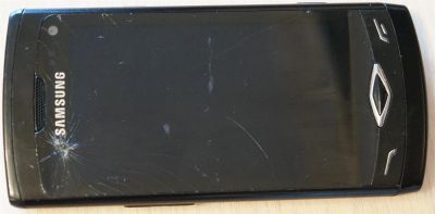 Лот: 3053852. Фото: 1. Samsung Wave GT-S8500. Смартфоны