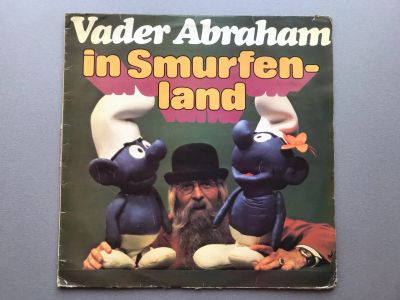 Лот: 20848788. Фото: 1. Vader Abraham In Smurfenland. Аудиозаписи