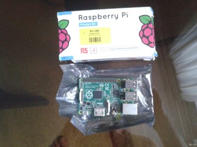 Лот: 12816242. Фото: 1. Мини компьютер Raspberry Pi. Компьютеры в сборе