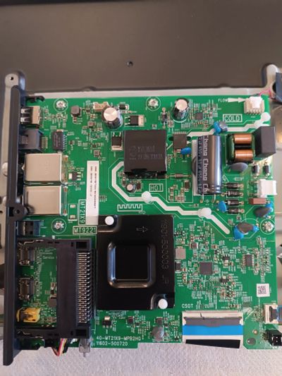 Лот: 25655344. Фото: 1. Main board 40-MT21X9-MPB2HG TCL... Запчасти для телевизоров, видеотехники, аудиотехники