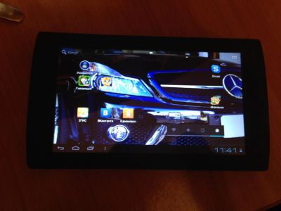 Лот: 4574262. Фото: 1. Планшет Prestigio MultiPad PMP3270B. Планшеты