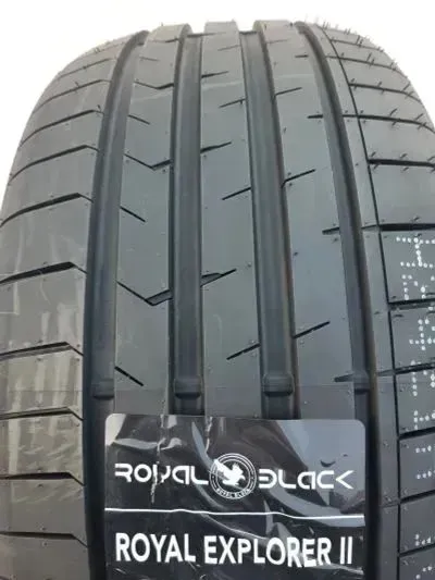 Лот: 21758965. Фото: 1. Летняя резина 265/50 R-20 "Royal... Шины
