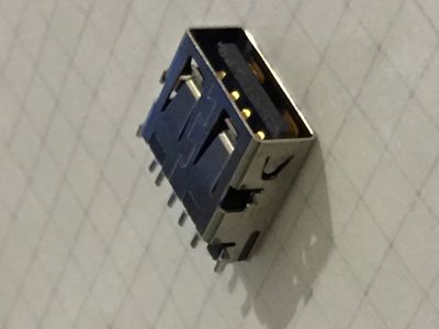 Лот: 12197152. Фото: 1. Разъем usb2 для ноутбука(acer... Разъёмы