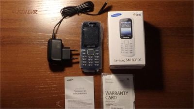 Лот: 9370185. Фото: 1. сотовый телефон Samsung SM-B310E. Кнопочные мобильные телефоны