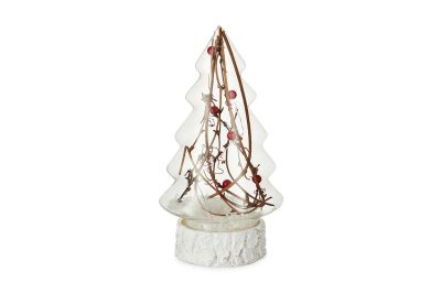 Лот: 24378745. Фото: 1. Игрушка новогодняя HOFF Ёлочка. Гирлянды, шарики, новогодние аксессуары
