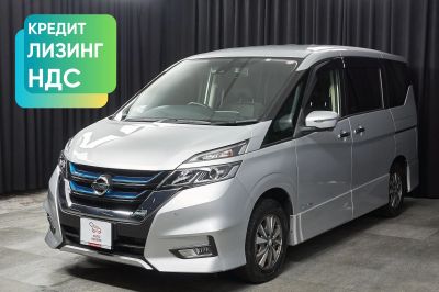 Лот: 24005066. Фото: 1. Nissan Serena 2019. Автомобили