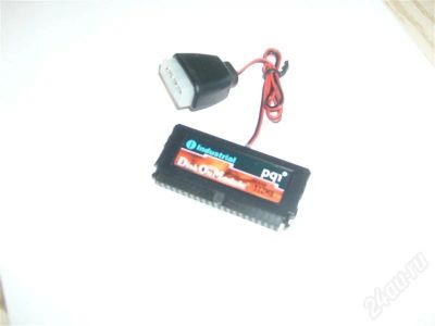 Лот: 387254. Фото: 1. ПЗУ тонкого клиента в разъем IDE... Другое (комплектующие)