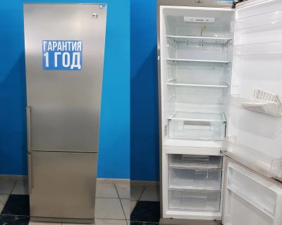 Лот: 21379422. Фото: 1. Холодильник LG ga-449 tba код... Холодильники, морозильные камеры