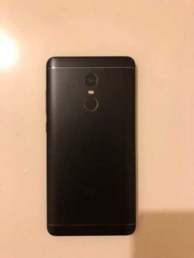 Лот: 10835179. Фото: 1. Xiaomi Redmi note 4x 4gb / 64gb... Смартфоны