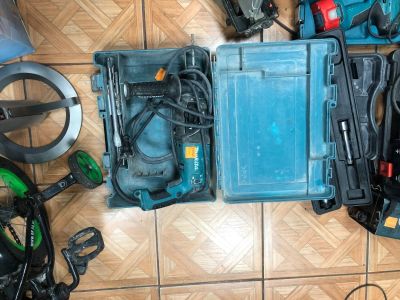 Лот: 15751004. Фото: 1. Перфоратор makita 2470. Электроинструмент