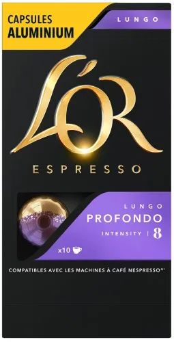 Лот: 24512921. Фото: 1. Кофе в капсулах L'Or Espresso... Чай, кофе, какао
