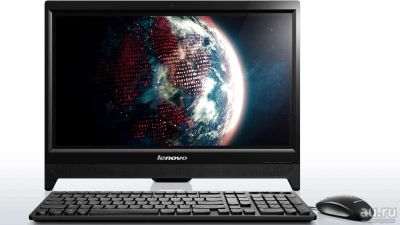 Лот: 8729241. Фото: 1. Моноблок Lenovo C260. Ноутбуки