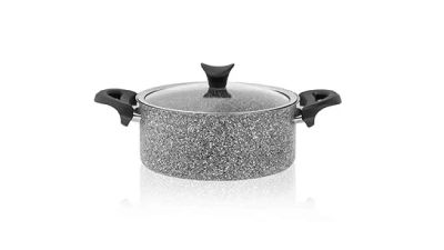 Лот: 22251770. Фото: 1. Кастрюля Granite 3,0 л. Кастрюли