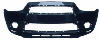 Лот: 3697314. Фото: 1. Бампер mitsubishi asx (10-13 гг... Кузов