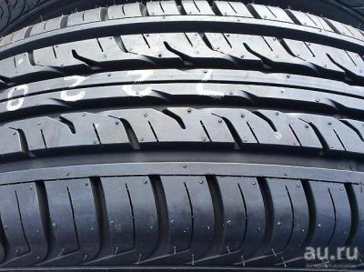 Лот: 9406708. Фото: 1. лето новые Dunlop 235/65 R17 Grandtrek... Шины
