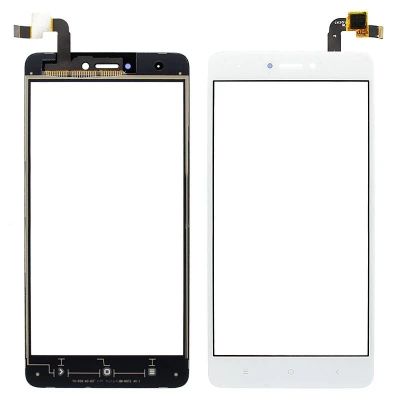 Лот: 12078165. Фото: 1. Тачскрин Xiaomi Redmi Note 4X... Дисплеи, дисплейные модули, тачскрины