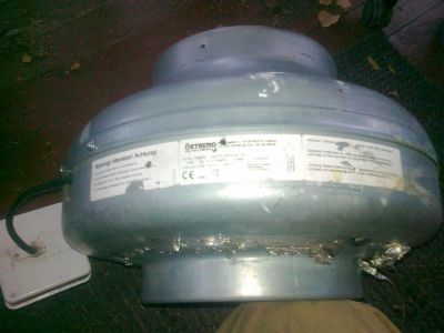 Лот: 6102748. Фото: 1. Канальный вентилятор Ostberg CK. Вентиляция